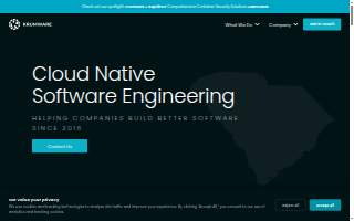 Krumware website