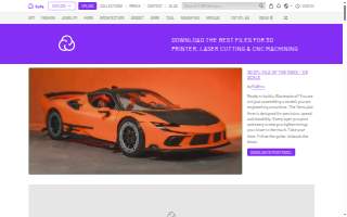 CULT Hair Studio & Spa website