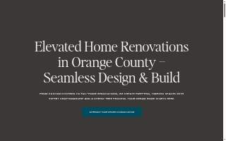 Battres Construction website