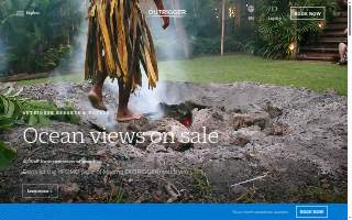 Outrigger Waikiki Beach Resort website