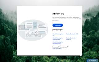 Poly's Place Coffee website