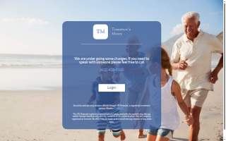 Tomorrow's Money website