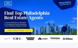 Philadelphia Realtors website