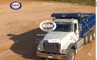 N.W. White & Company website