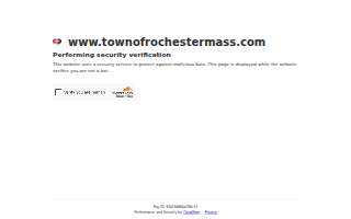 Village Fitness website