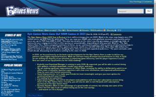 EPIC Delaware - Hockessin Athletic Club website