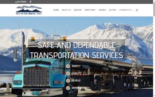 Weaver Brothers Inc website