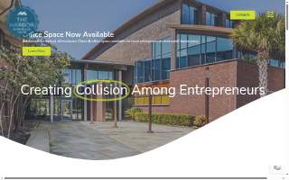 Harbor Entrepreneur Center website