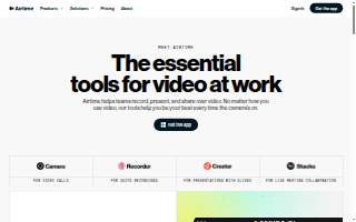 AirTime Cooling and Heating website