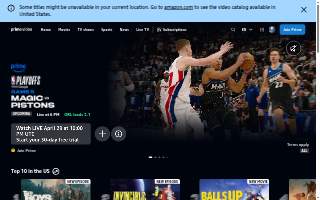 The Prime Deli & Cafe website