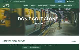 RMT Companies - Commerce City website
