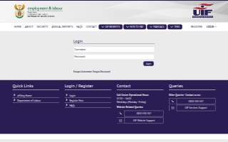 The Filling Station website