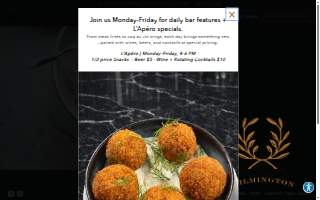 Le Cavalier website