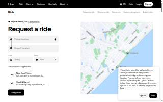 Ride and Grind Cafe website