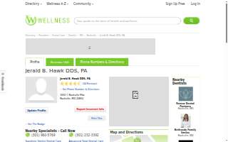 Jerald's Greatest Hair Stylists in the World website