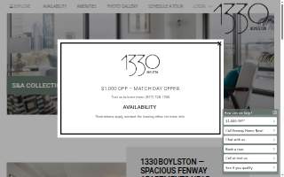 1330 Dental Associates website