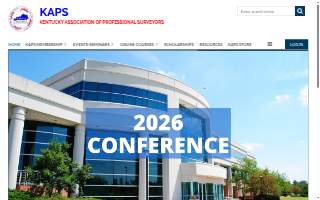 KAPs Electrical, LLC website