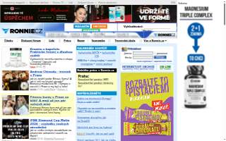 Ronnie Avant - Your Plumbing Specialist website