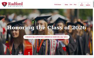 Radford Construction Inc. website