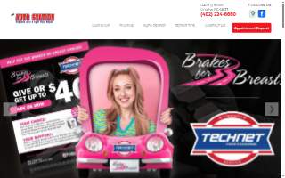 Auto Station website