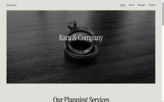 Kara and Company Realty - Powered By REAL website