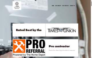 I-ReM Electric & Construction LLC website