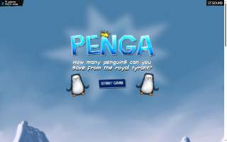 PENGA Chattanooga website