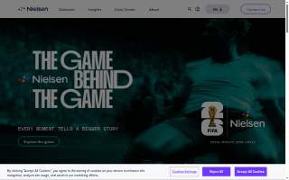 Nielsen, Brooks and Associates Certified Public Accountants website