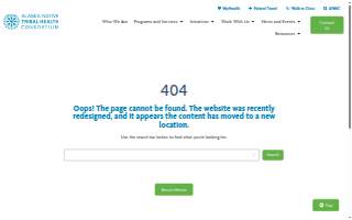 ANTHC Pharmacy website