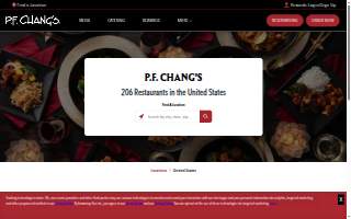Chang Family Dental website
