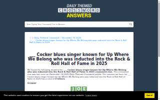 Blues Tavern website