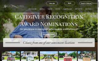 Shackleford Veterinary Clinic: Dr. Brian Barron, DVM website