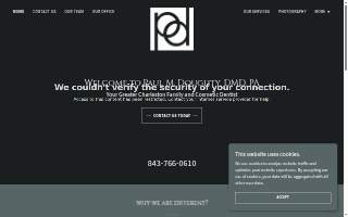 Dr. Paul M. Doughty, DMD, PA website