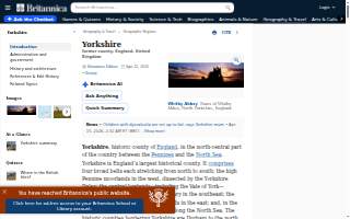 Yorkshire Veterinary Hospital website