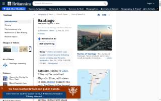 Santiago Alpha Landscape Designs website