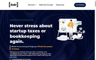 Build Accounting website