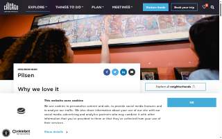 Pilsen Pharmacy website