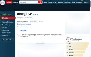 Marquise Plumbing and Backflow website