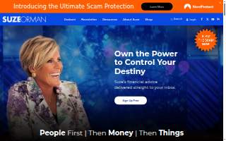 Orman Accounting website