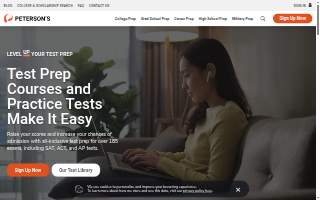 Peterson Accounting CPA P.A. website