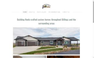 McFadden Construction website
