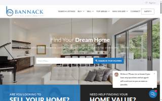 Jeremy Williams | Bannack Real Estate Group website