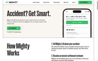 Mighty Missouri Coffee Company website