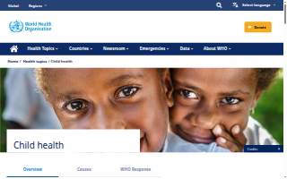 Children & Family Dentistry & Braces of Manchester website