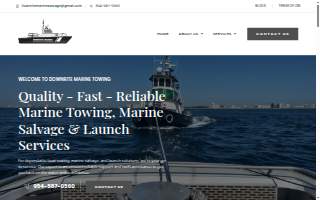 D&R Towing Inc website