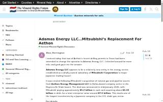 Adamas Insurance Brokerage website