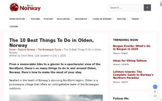 Olden Pharmacy website