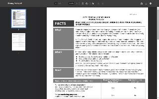 Federal Accountants & Tax website