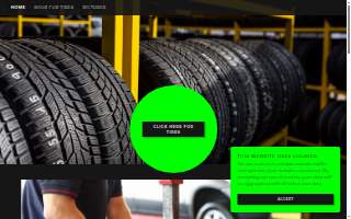 757Tires.com / New and Used Tires website