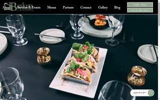 The Oldest Operating Caterer - Twelve Baskets Catering | Weddings & Events | Seattle website